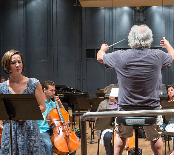 open-rehearsal