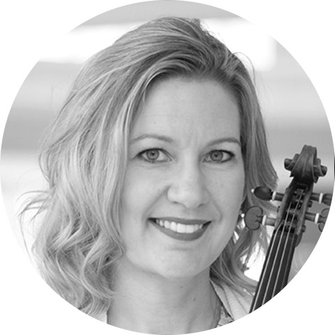 Angela Fuller Heyde | Violin