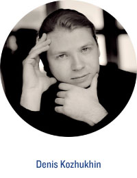 Denis Kozhukhin