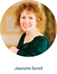 Jeannette Sorrell
