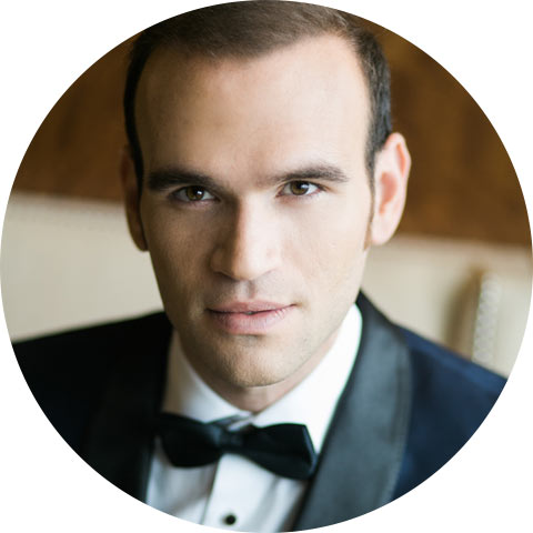 Michael Fabiano, Rodolfo