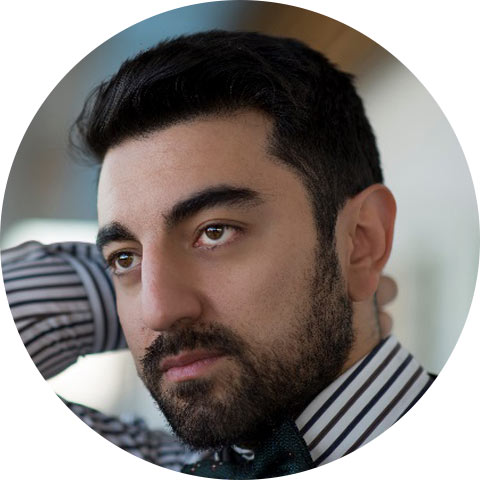 Davide Luciano, Belcore