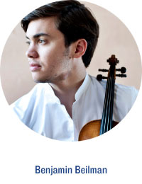 Benjamin Beilman