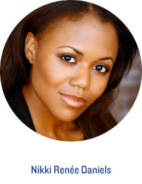 Nikki Renée Daniels