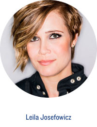 Leila Josefowicz