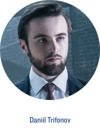 Daniil Trifonov