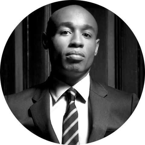 Aaron Diehl, piano