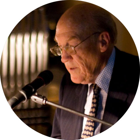 Senator Alan Simpson, narrator