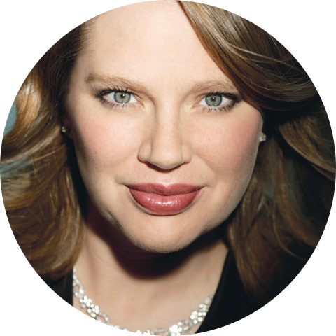 Dana Beth Miller, Rosalia