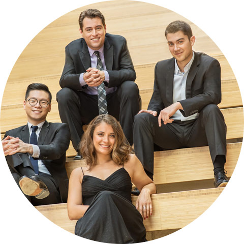Dover Quartet