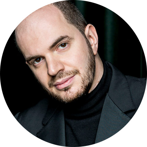 Kirill Gerstein, piano
