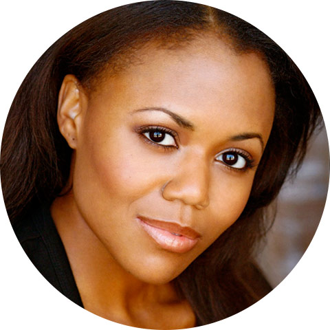 Nikki Renée Daniels, Anita