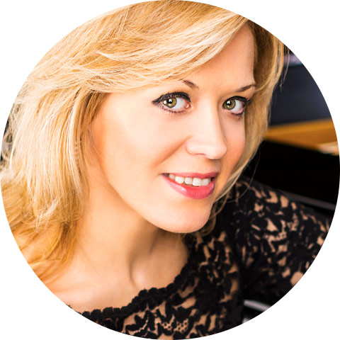 Olga Kern, piano