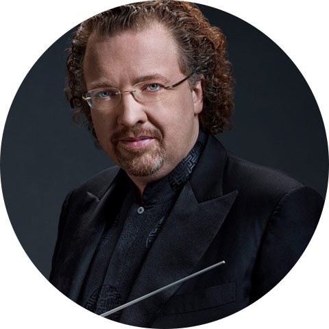 Stéfane Denève, conductor