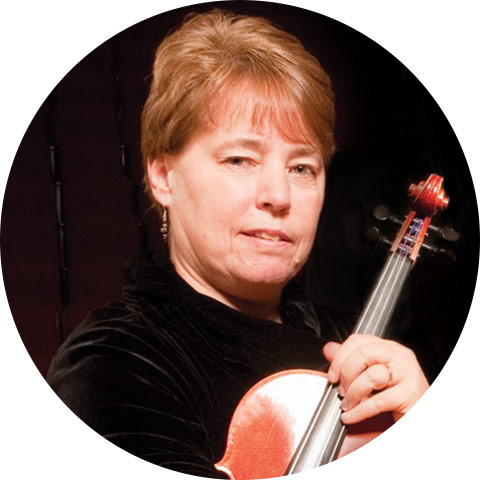 Sherry Sinift, violin