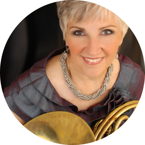 Gail Williams, Conductor