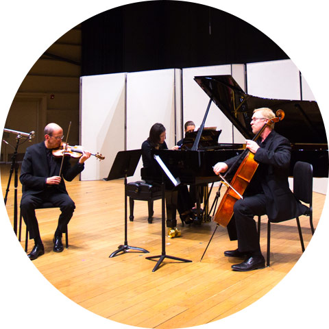 Festival Musicians