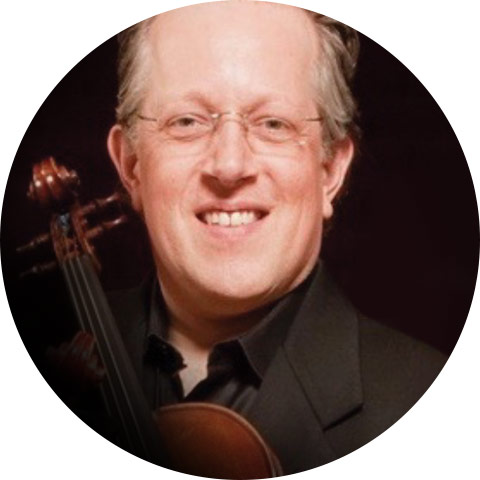 John Fadial, violin