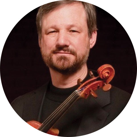 James Przygocki, viola