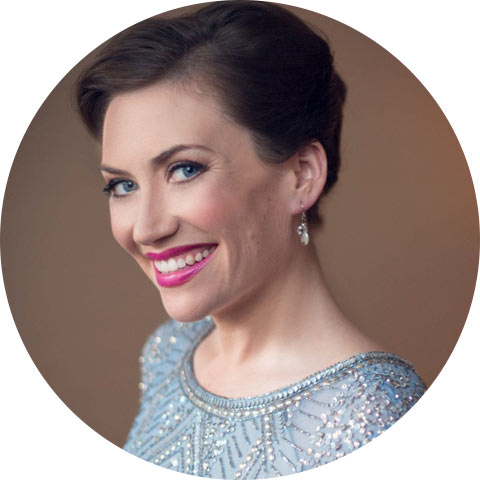 Heidi Stober, Soprano