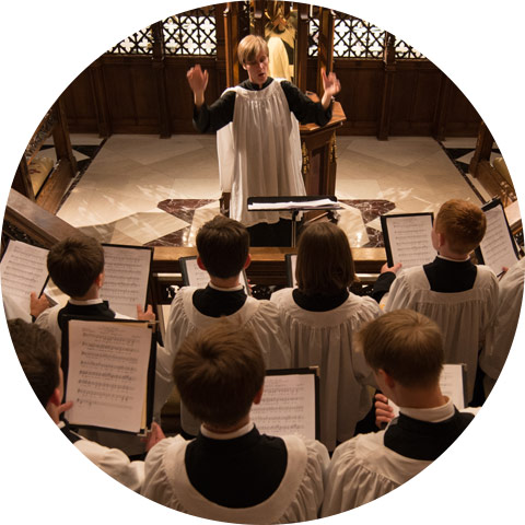 Madeleine Choir School Chorus