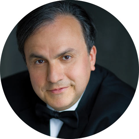 Yefim Bronfman, Piano