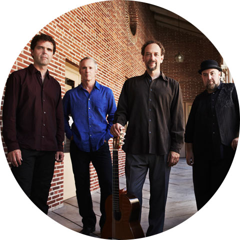 Los Angeles Guitar Quartet