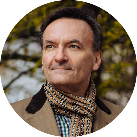 Stephen Hough, Piano