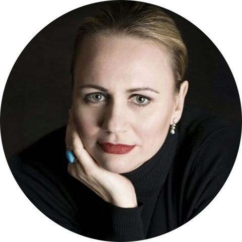 Anja Kampe, Senta