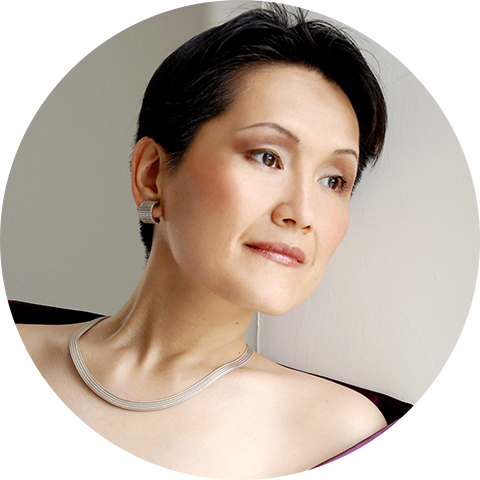 Mihoko Fujimura, Mary