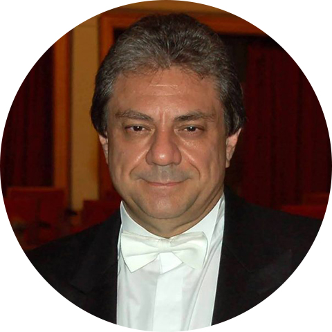 Pier Giorgio Morandi, Conductor