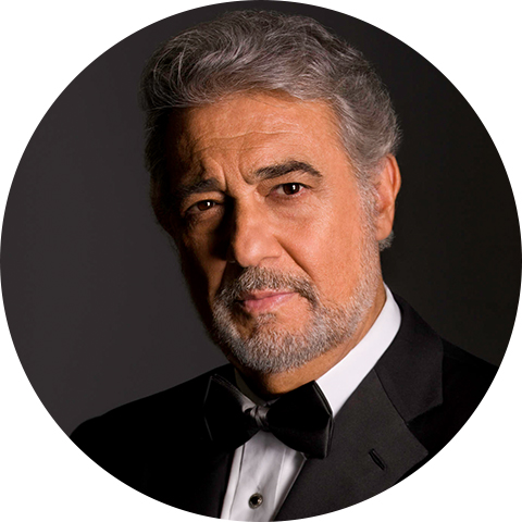 Plácido Domingo, Sharpless