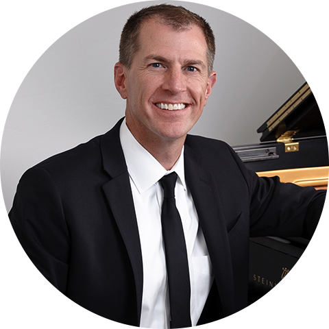 Andrew Palmer Todd, piano