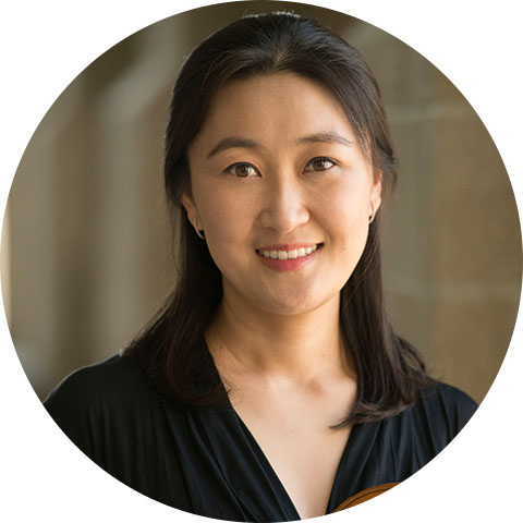 Hyeri Choi, violin
