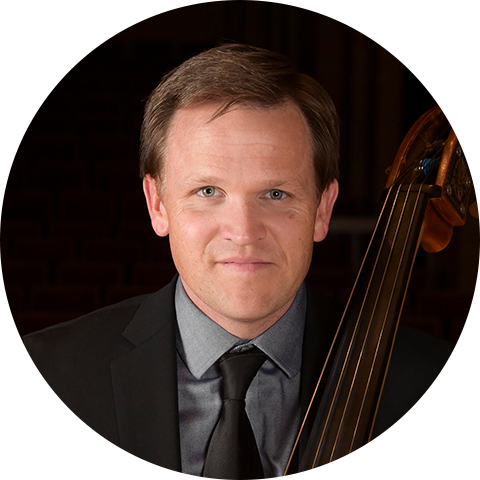 Aaron Miller, bass