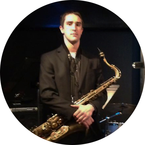 Mike Richards, saxophone