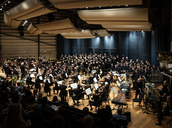 Mahler’s 'Resurrection' symphony calls to all - Jackson Hole News & Guide