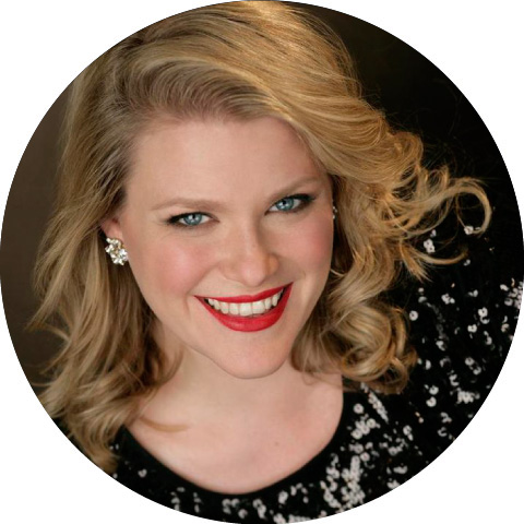 Erin Wall, soprano
