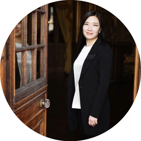 Eun Sun Kim, conductor
