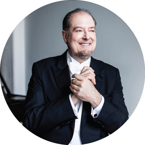 Garrick Ohlsson, piano