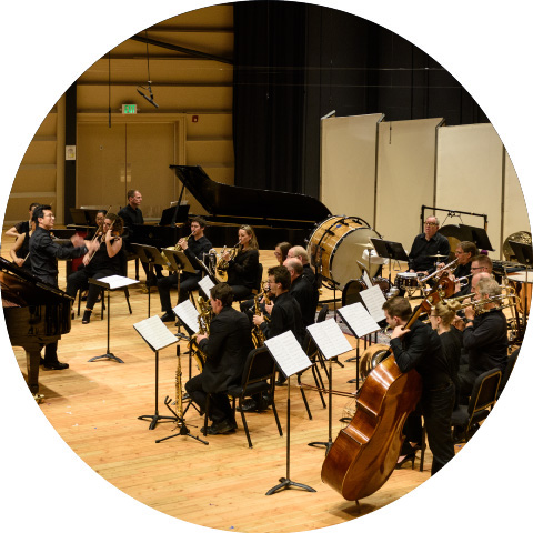 Grand Teton Music Festival Orchestra