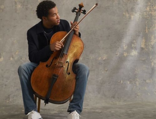 Walk Hall reopens with Kanneh-Mason, Dvořák - Jackson Hole News & Guide