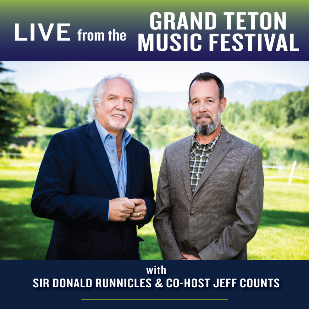 Music Festival takes to airwaves - Jackson Hole News & Guide