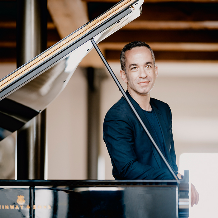 Pianist Barnatan 'time travels' for matinee recital - Jackson Hole News & Guide