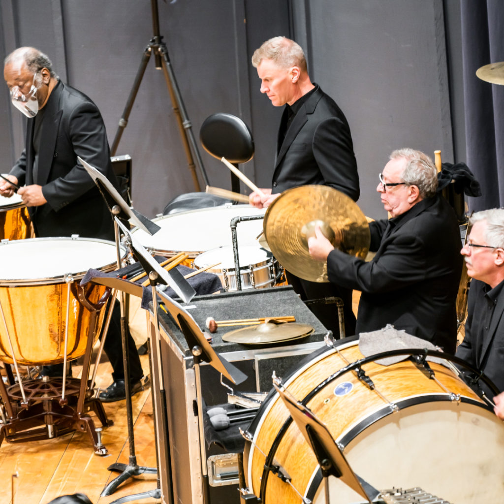 Beat it with festival percussionists - Jackson Hole News & Guide