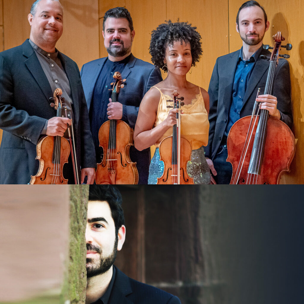 Pianist, quartet join forces for music stories - Jackson Hole News & Guide
