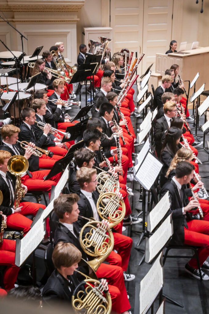 National Youth Orchestra to play Barber, Berlioz - JH News & Guide