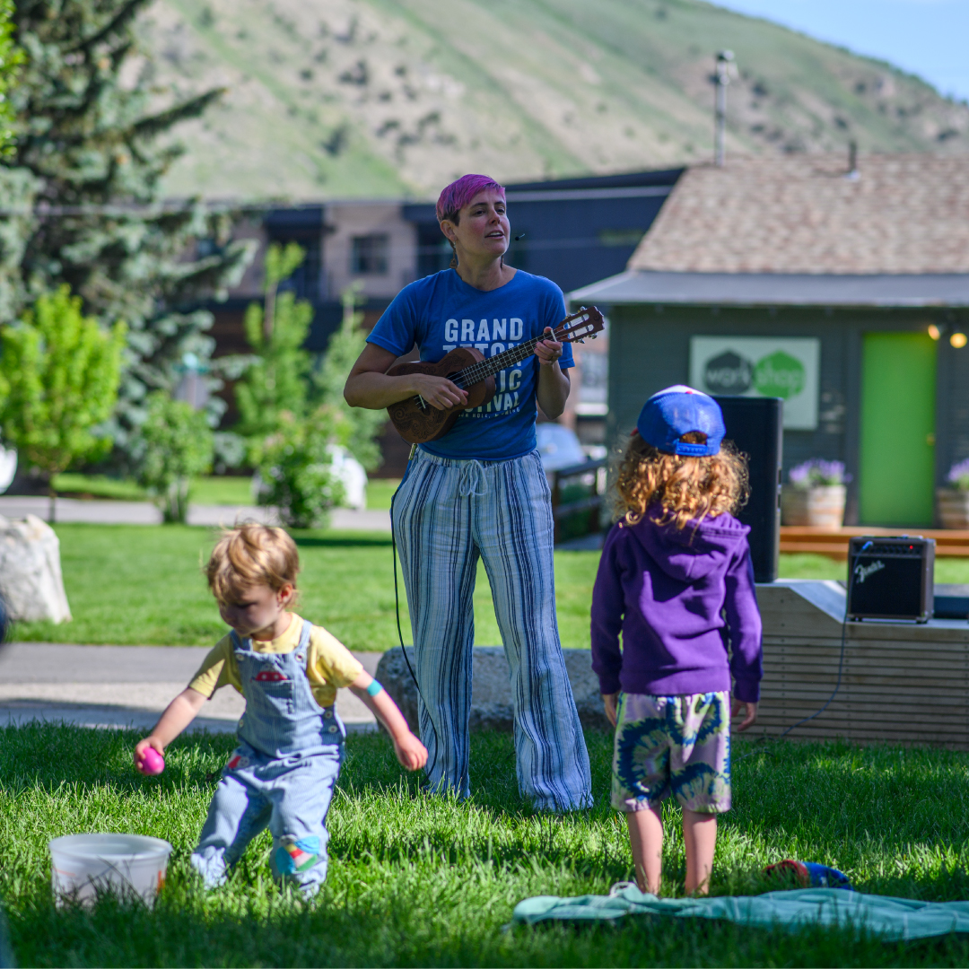 Grand Teton Music Festival | Jackson Hole, WY