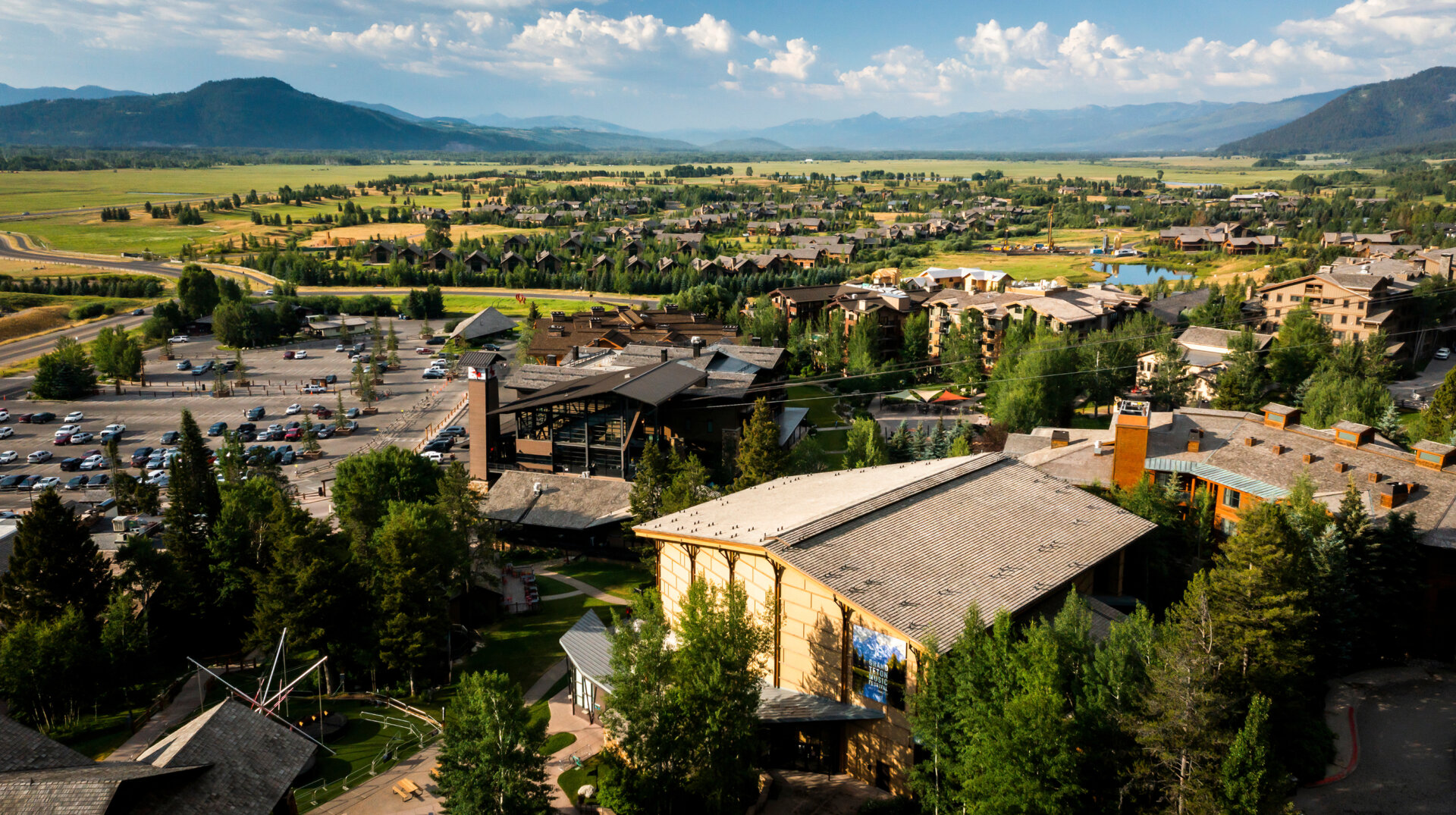 Grand Teton Music Festival, Classical Music in Jackson Hole, WY
