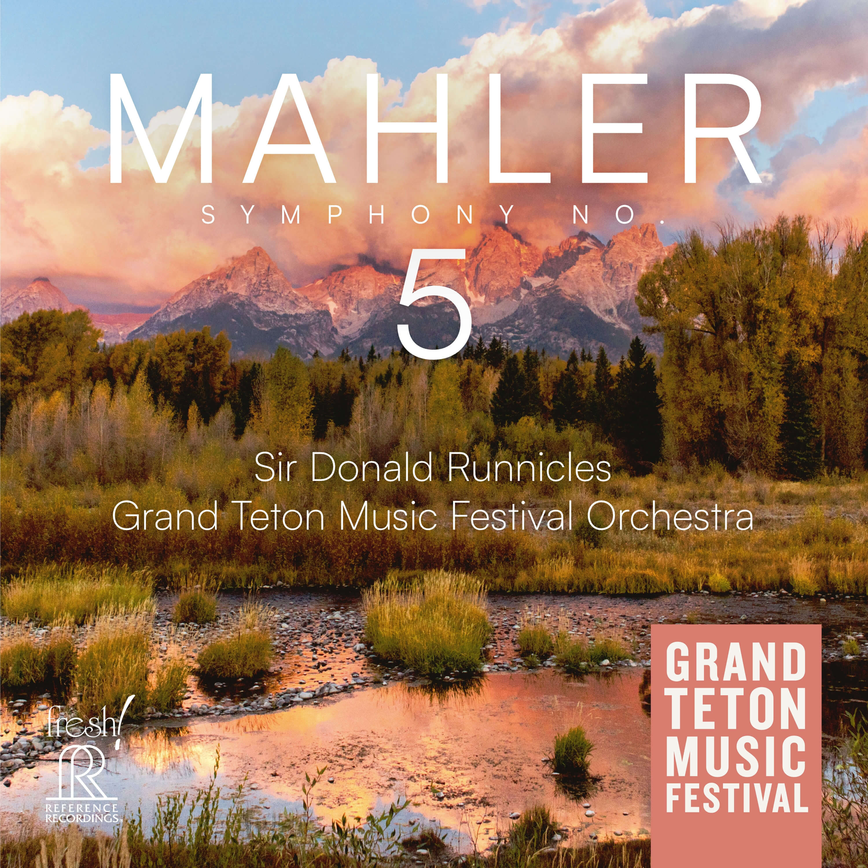 Press Release: Grand Teton Music Festival Releases New Album